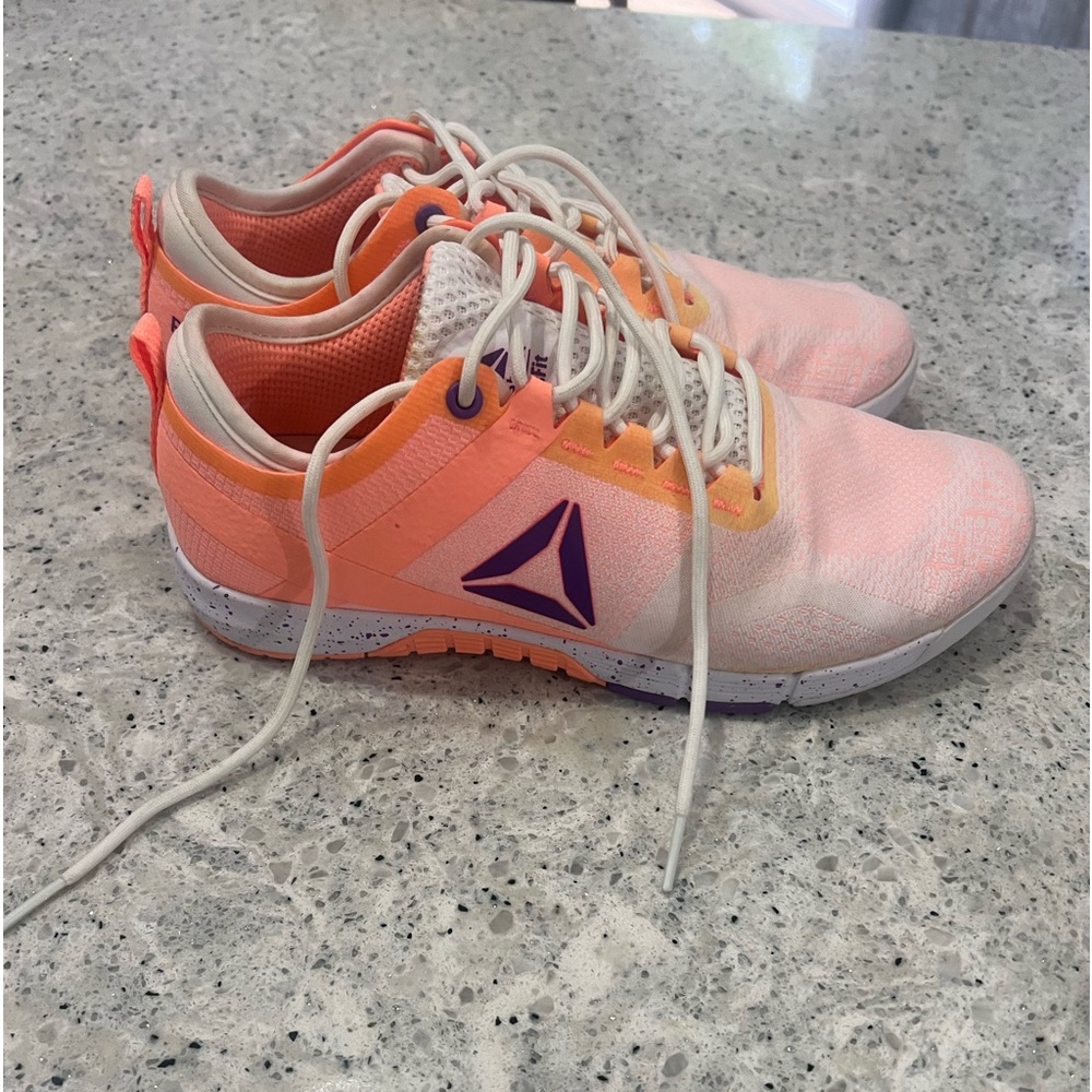 Womens Reebok CrossFit